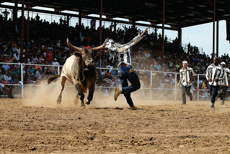 angola prison rodeo